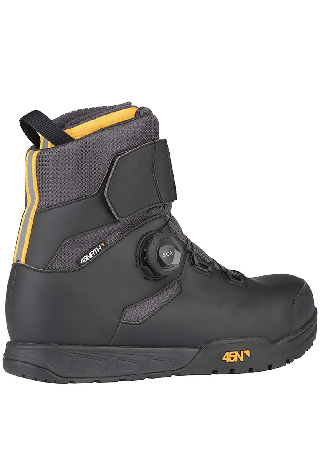 45NRTH Unisex Wolvhammer BOA Winter Bike Boots