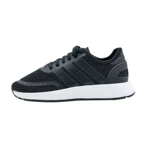 Adidas N5923 Sneakers Fabric Black Colour For Kids