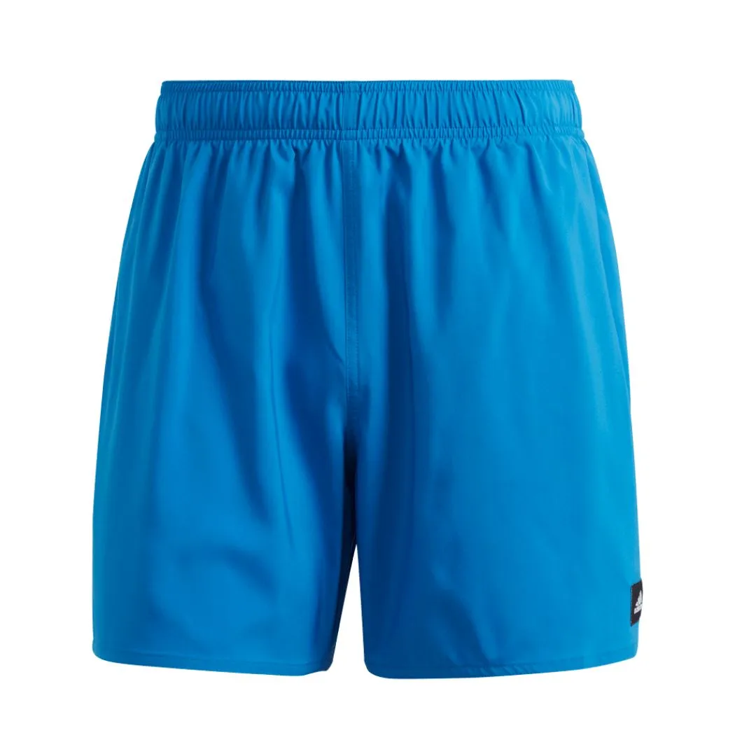 adidas Solid CLX Short Length Swim Men's Shorts