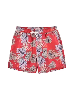 ALLOVER PRINTED BOARDSHORT