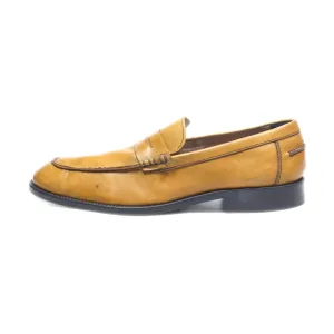 Banana Republic Formal Slip Ons Leather Brown Colour For Men