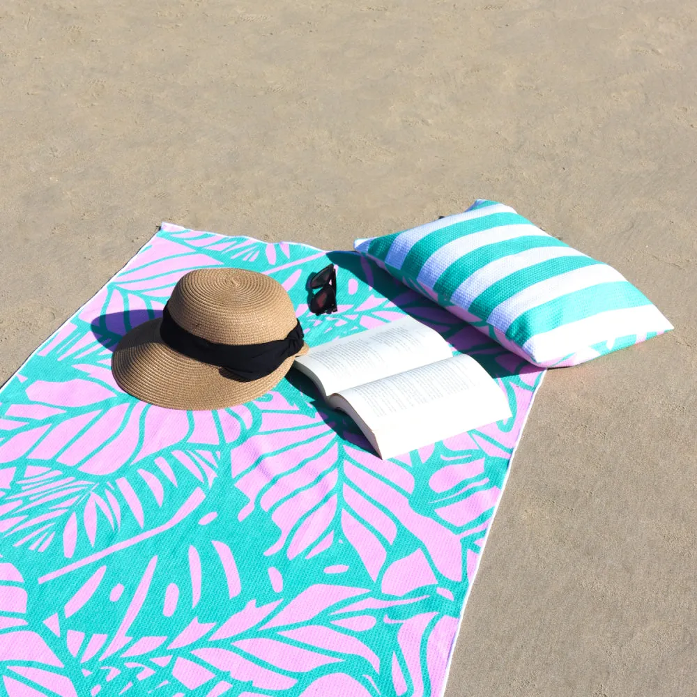 BEACH BLISS SAND FREE TOWEL