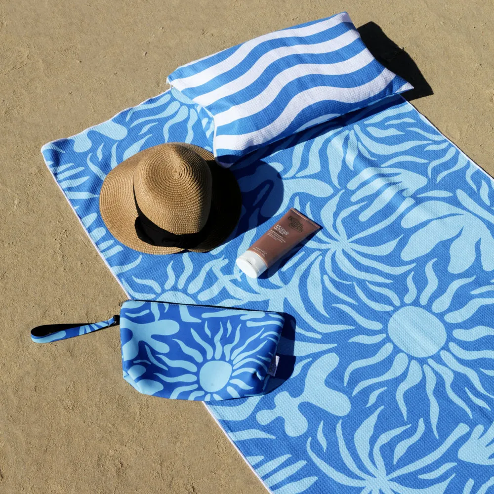 BEACH BLISS SAND FREE TOWEL