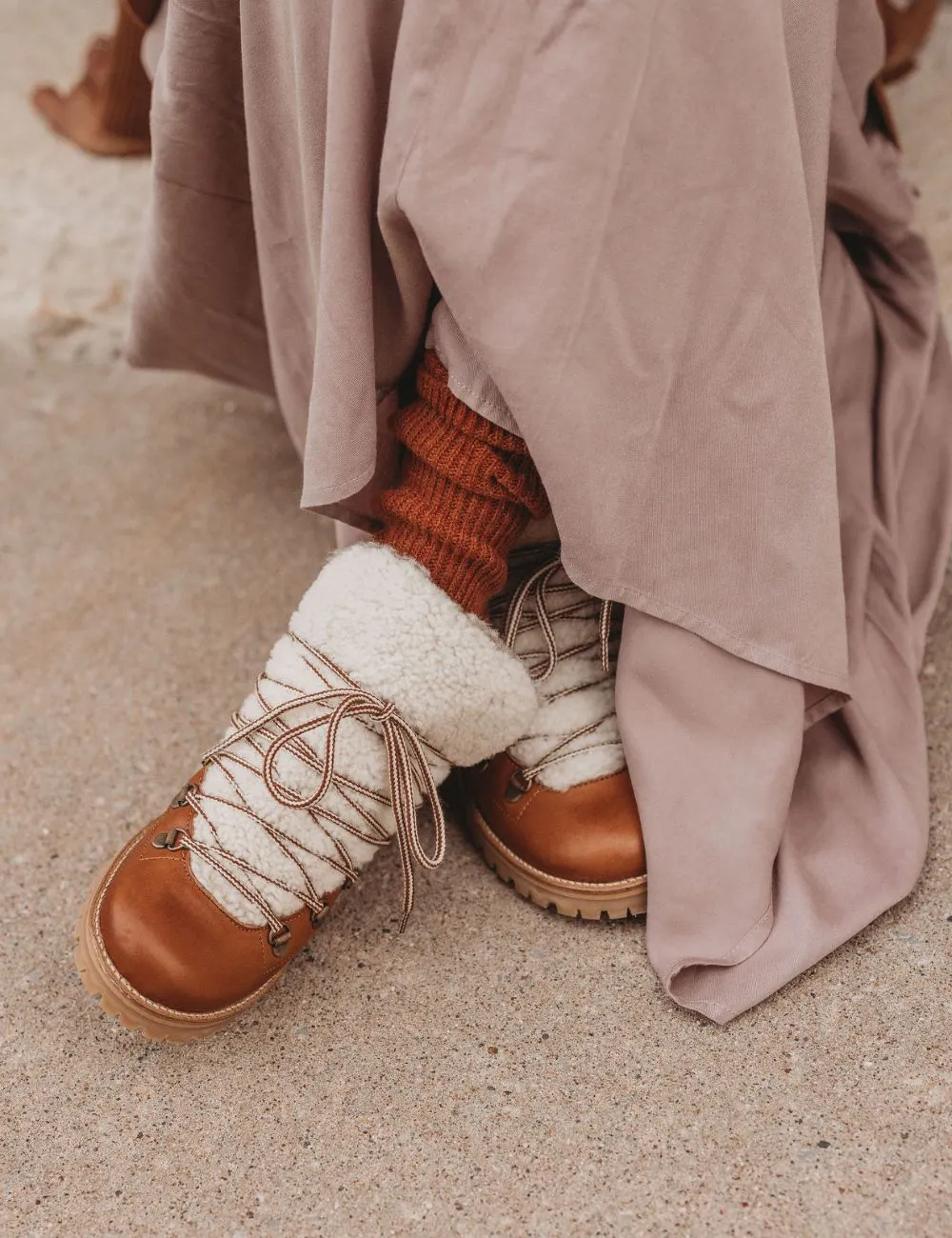 Bella Boot - Cognac