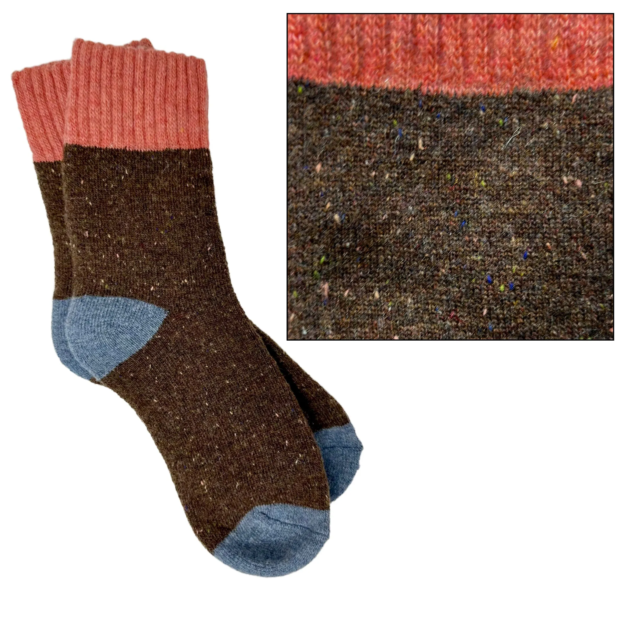 Camilla Cozy Knit Socks – Stylish, Soft Socks for Fall & Winter | Perfect Gift for Her