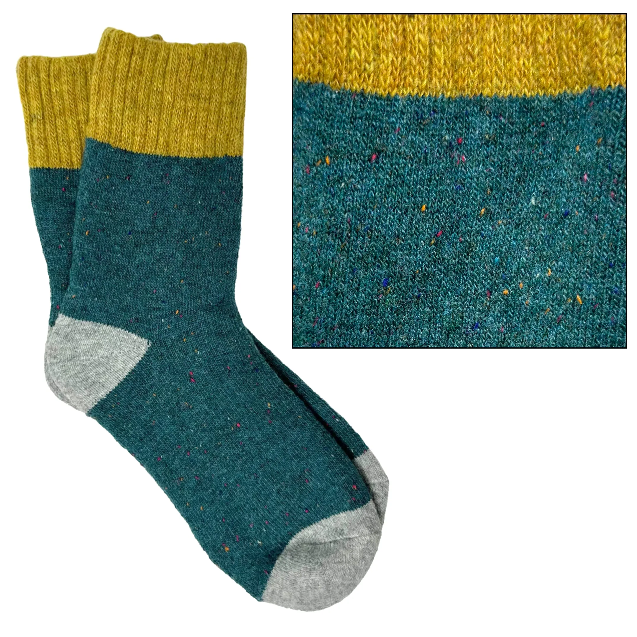 Camilla Cozy Knit Socks – Stylish, Soft Socks for Fall & Winter | Perfect Gift for Her