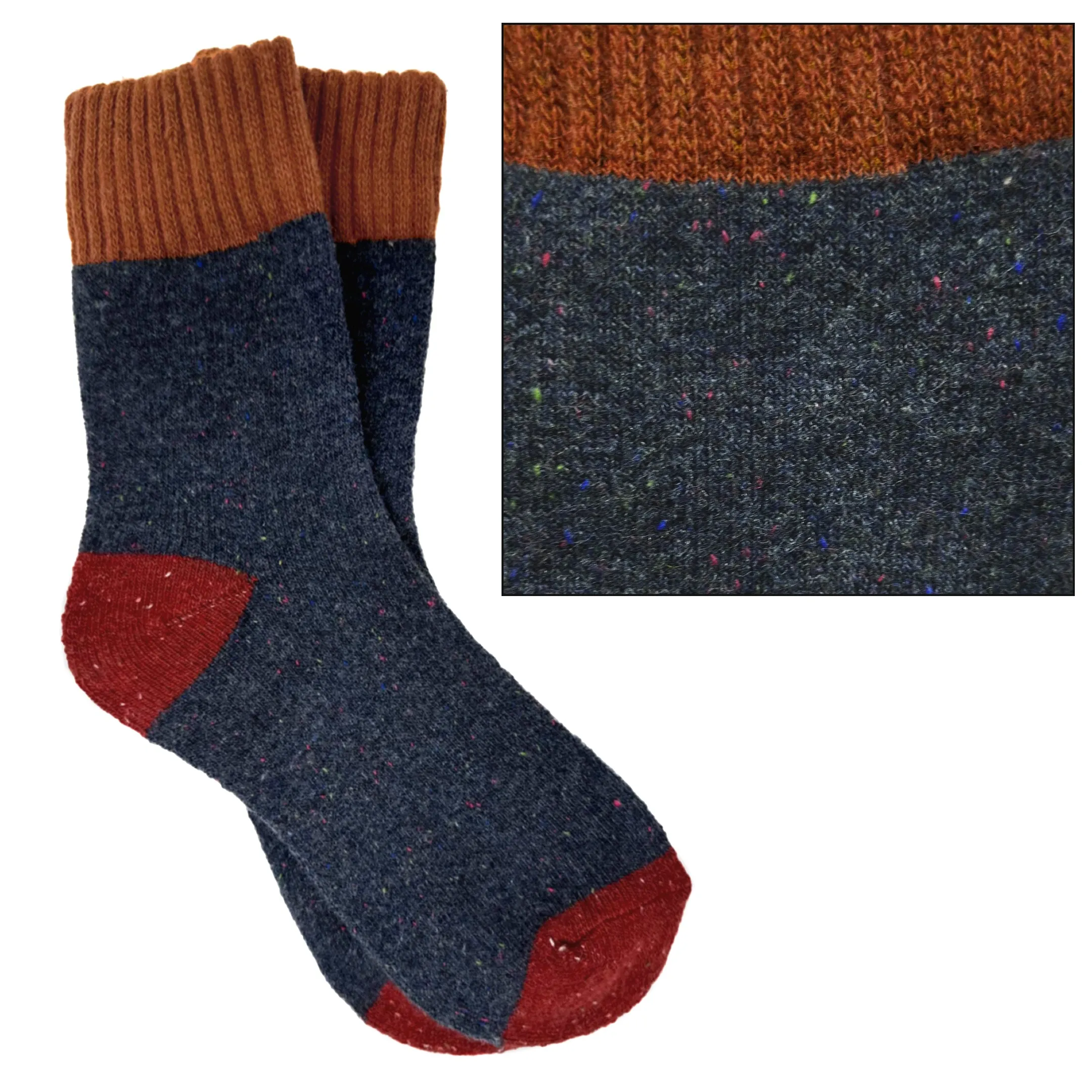 Camilla Cozy Knit Socks – Stylish, Soft Socks for Fall & Winter | Perfect Gift for Her