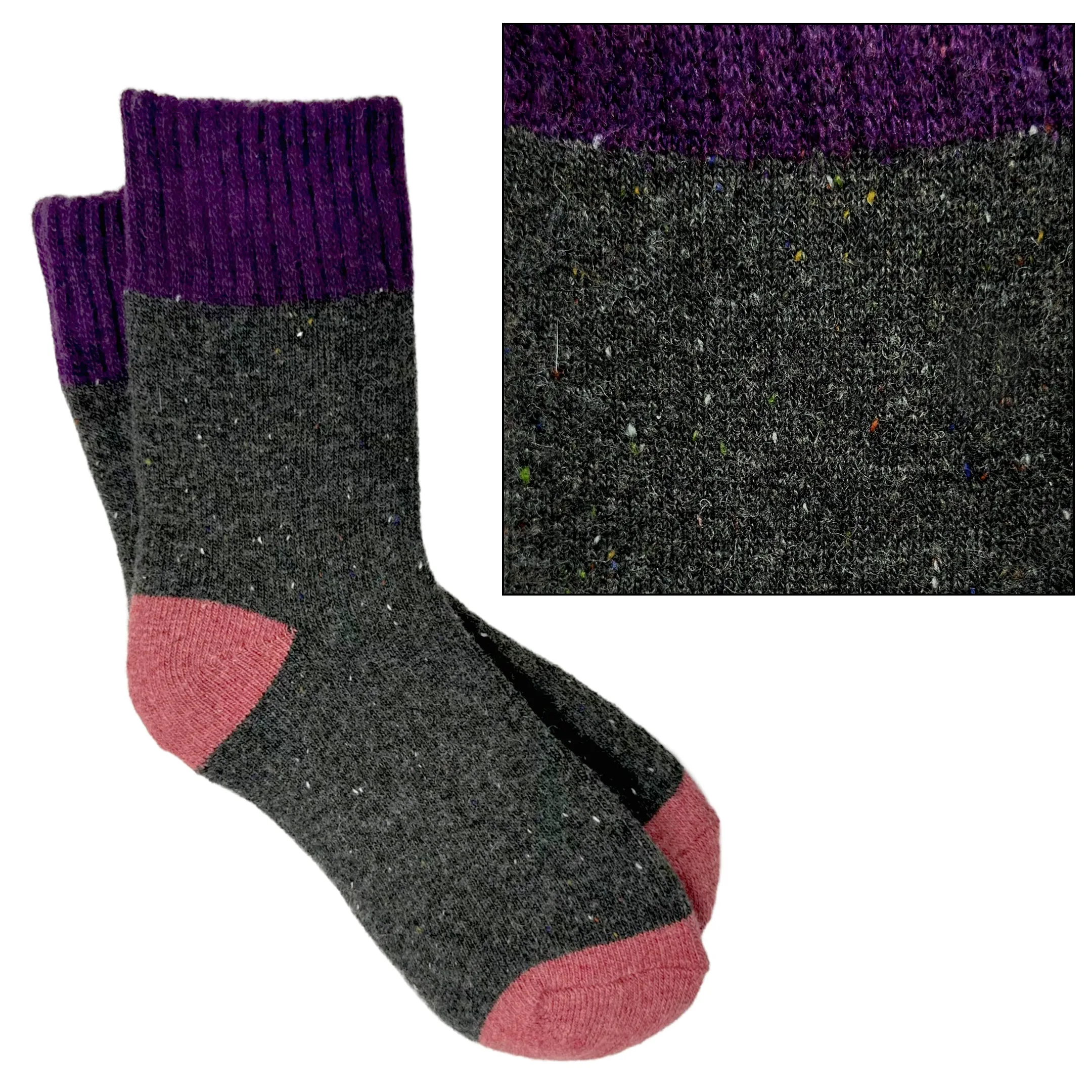 Camilla Cozy Knit Socks – Stylish, Soft Socks for Fall & Winter | Perfect Gift for Her