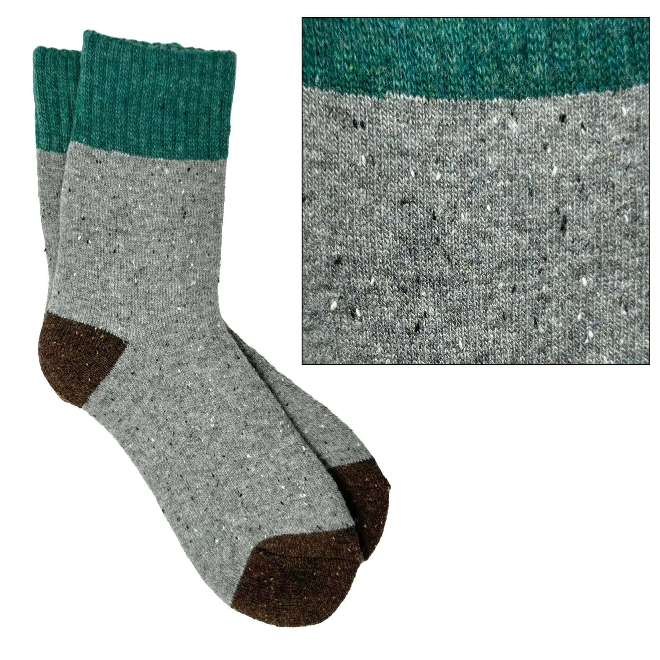 Camilla Cozy Knit Socks – Stylish, Soft Socks for Fall & Winter | Perfect Gift for Her