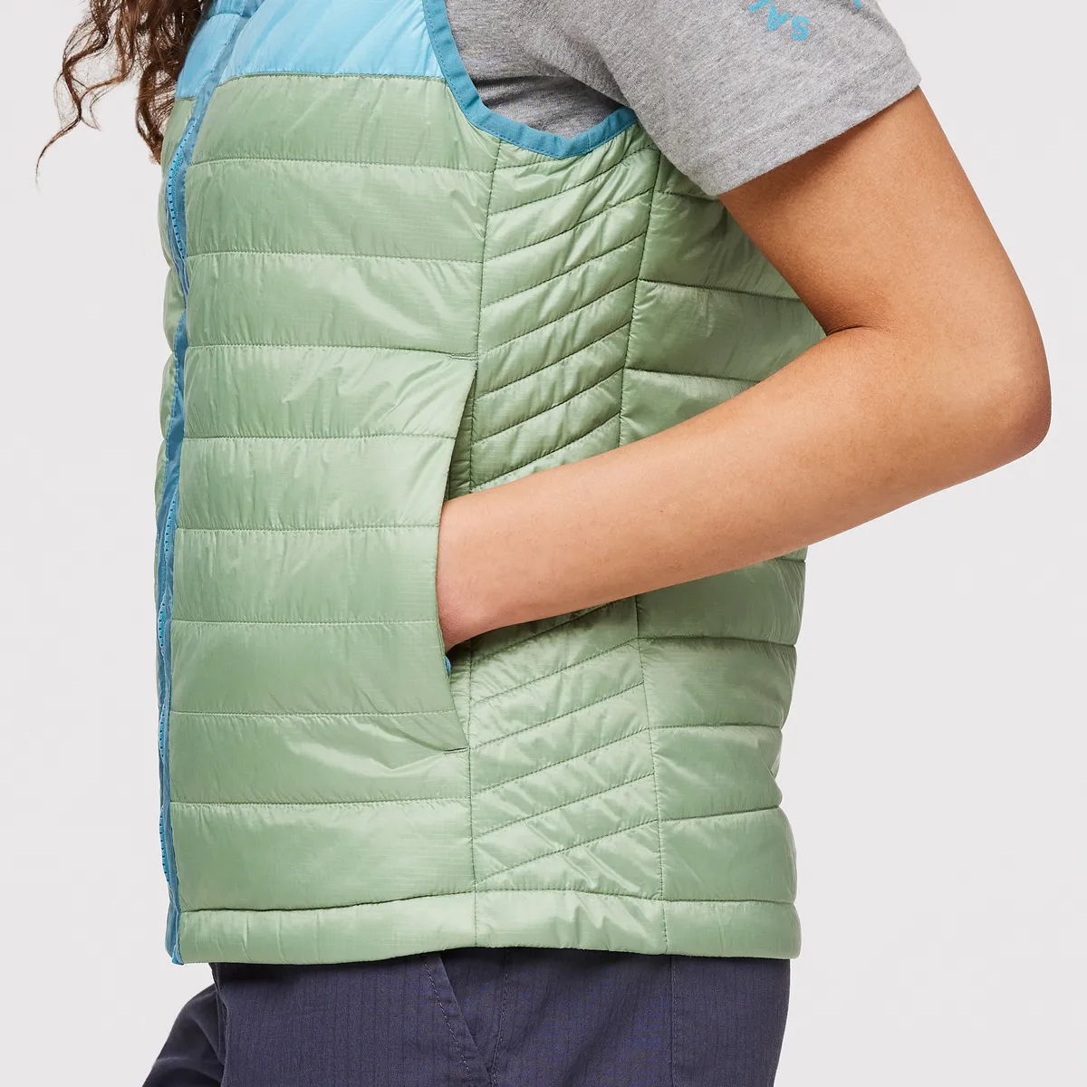 Capa Insulated Vest - Women's