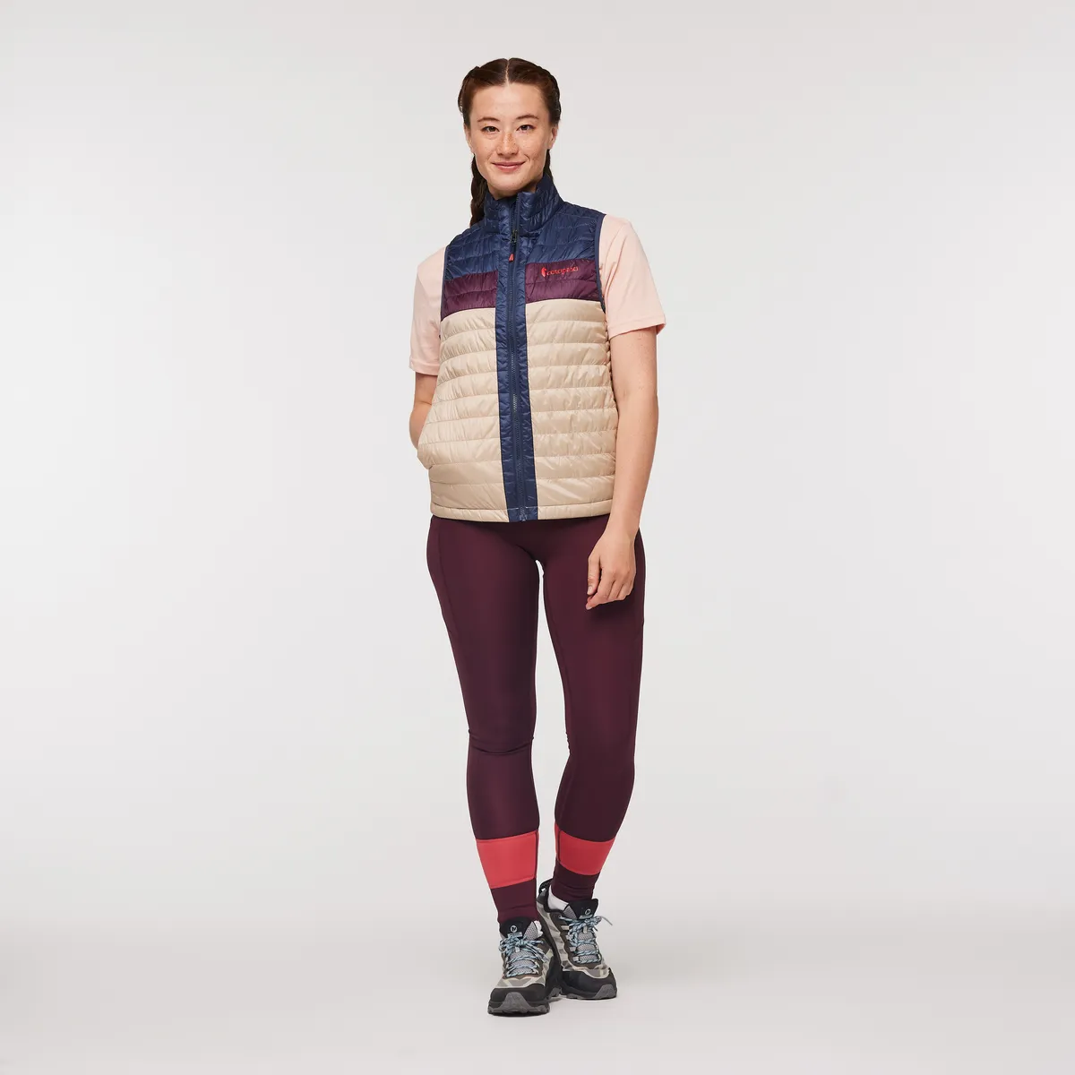 Capa Insulated Vest - Women's