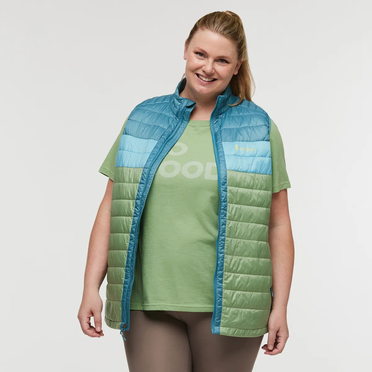 Capa Insulated Vest - Women's