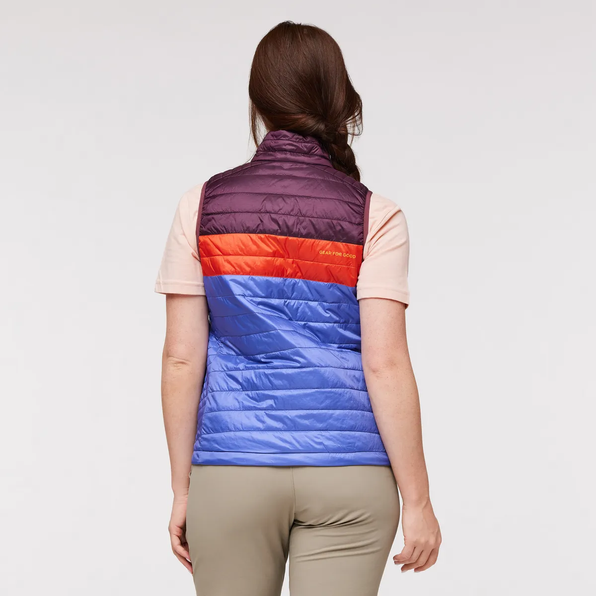 Capa Insulated Vest - Women's