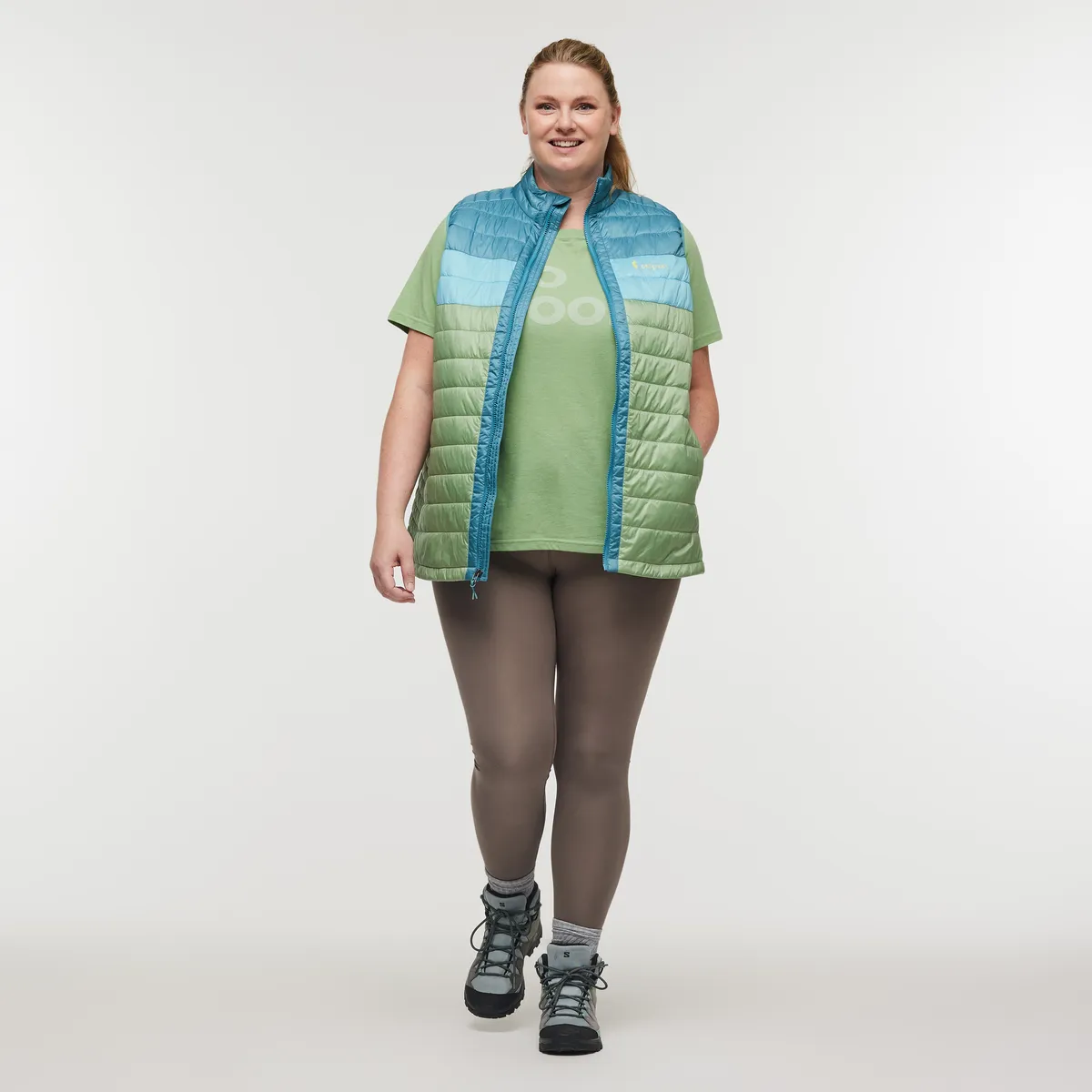 Capa Insulated Vest - Women's