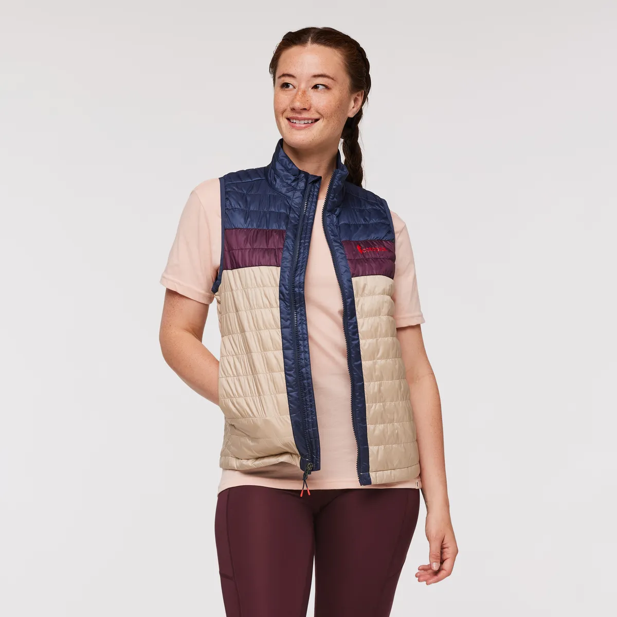 Capa Insulated Vest - Women's