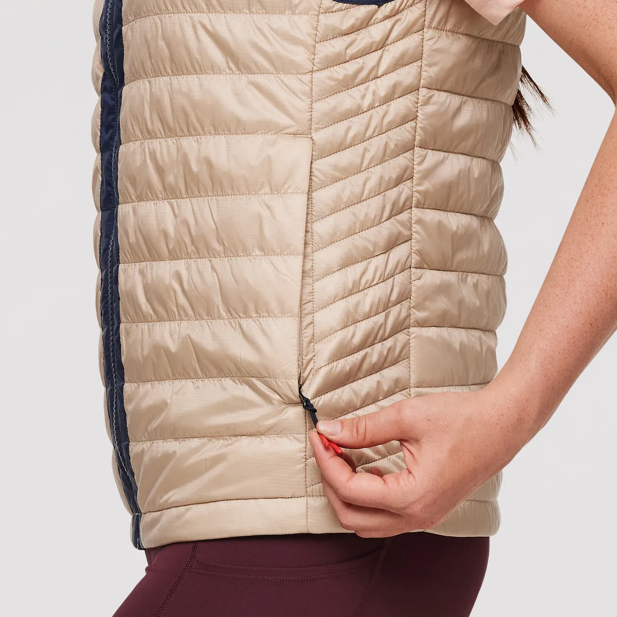 Capa Insulated Vest - Women's