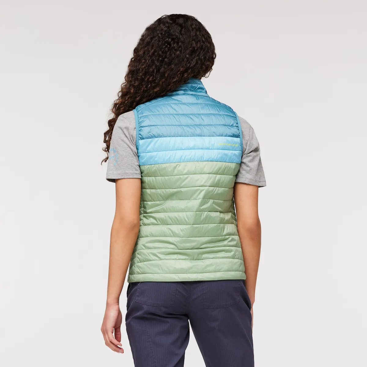 Capa Insulated Vest - Women's