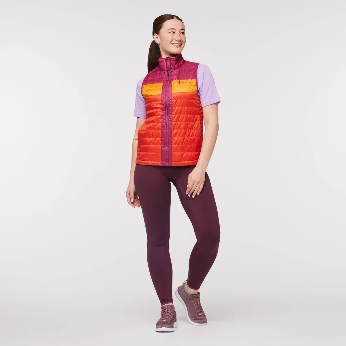 Capa Insulated Vest - Women's