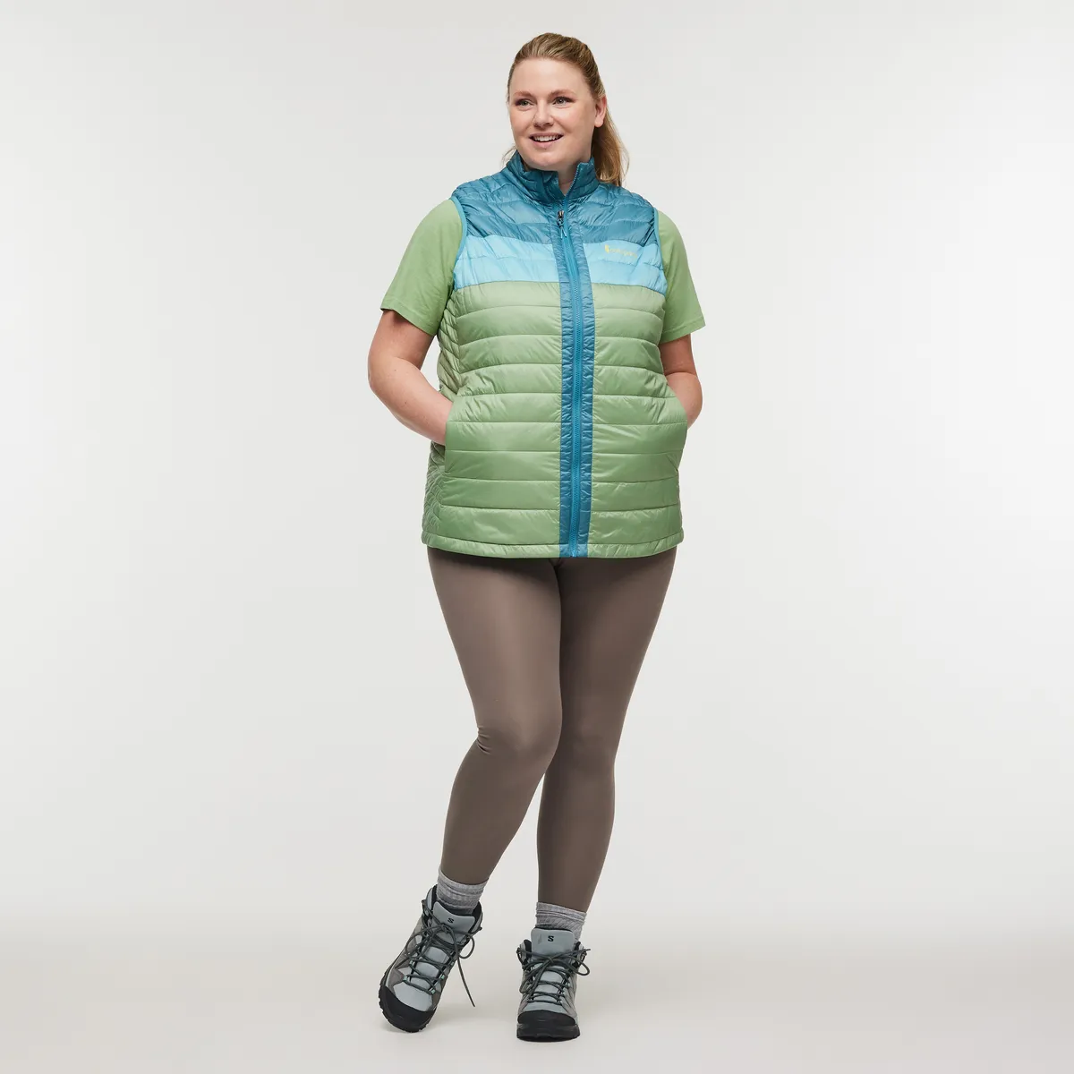 Capa Insulated Vest - Women's