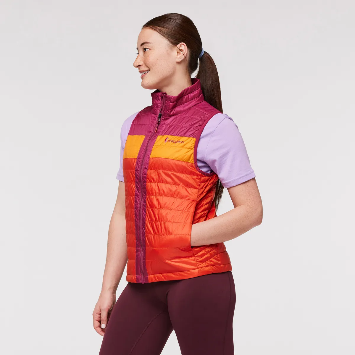 Capa Insulated Vest - Women's