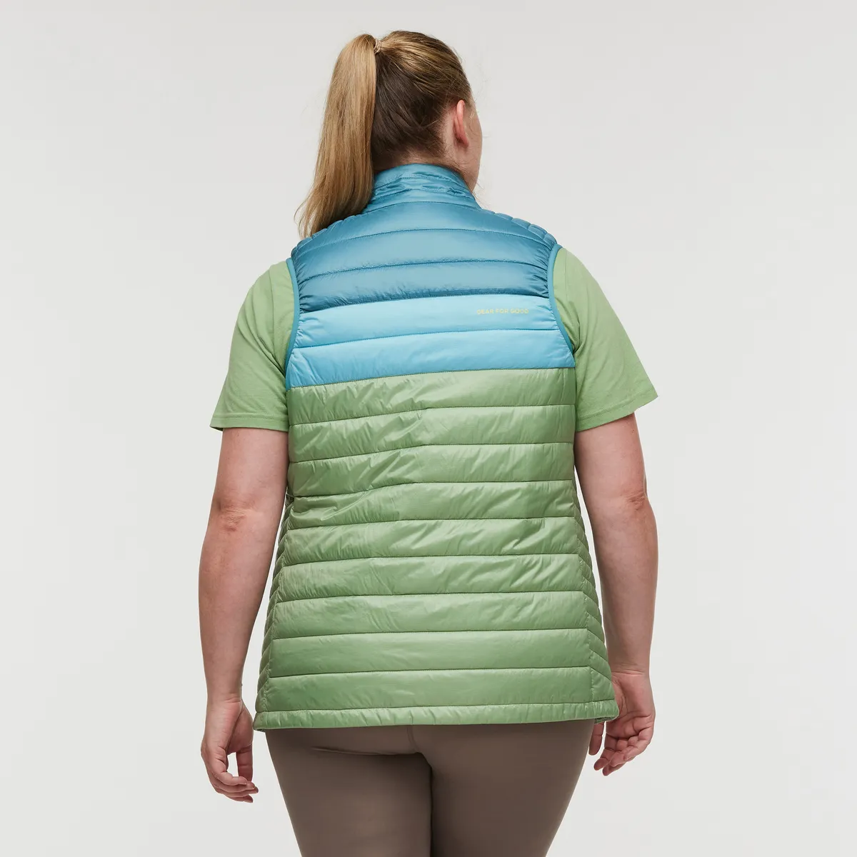 Capa Insulated Vest - Women's