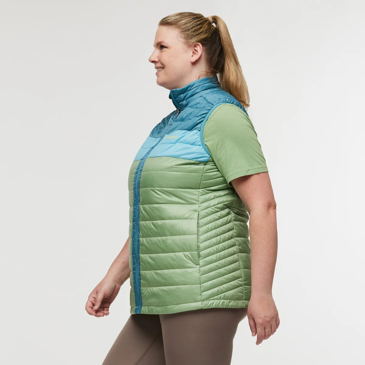 Capa Insulated Vest - Women's