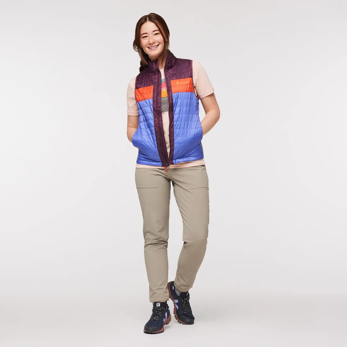 Capa Insulated Vest - Women's