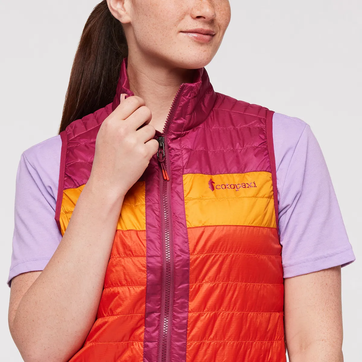 Capa Insulated Vest - Women's