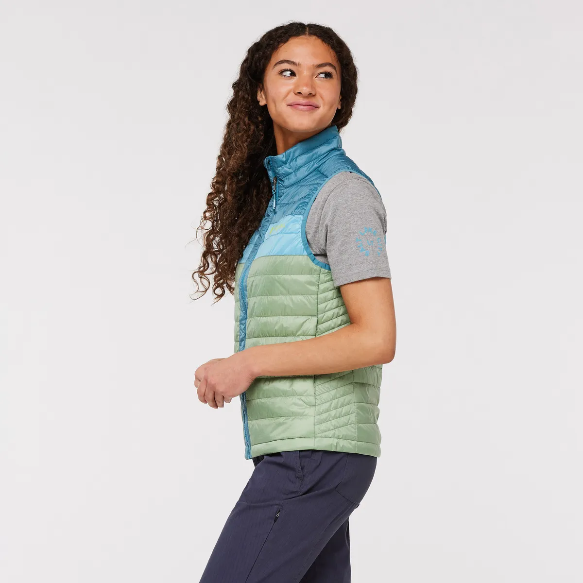 Capa Insulated Vest - Women's