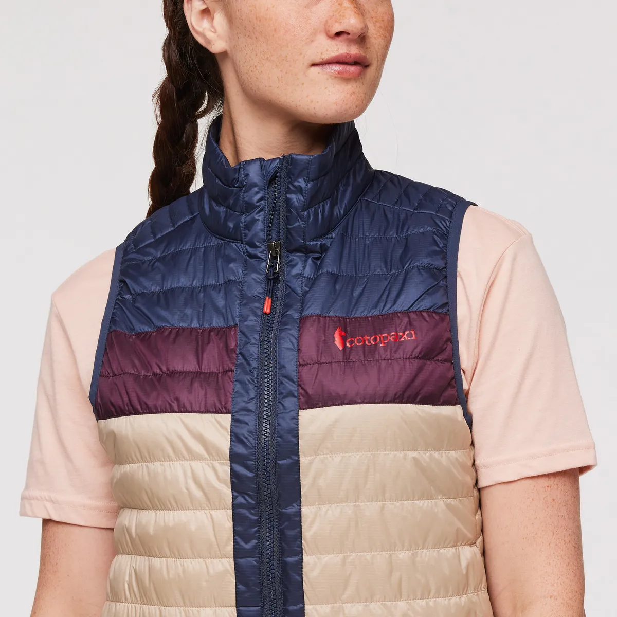 Capa Insulated Vest - Women's