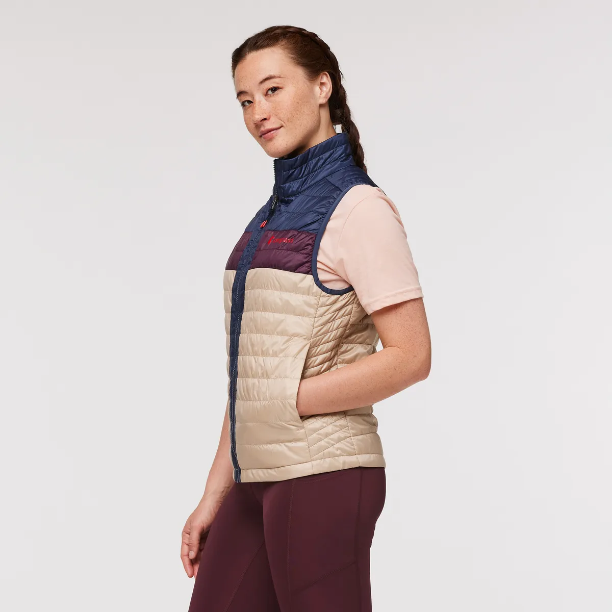 Capa Insulated Vest - Women's