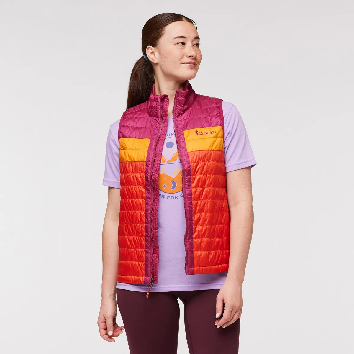 Capa Insulated Vest - Women's