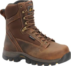 Carolina Men's 8" Quad Waterproof Insulated 800G Composite Toe #CA4515