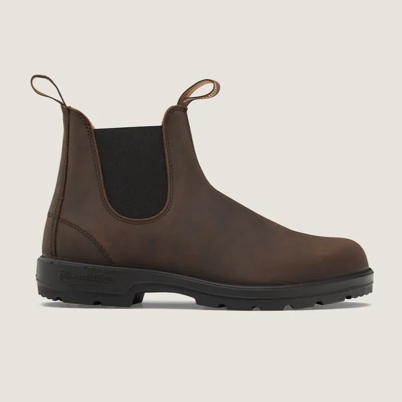 Classic Chelsea Boot | Brown #2340