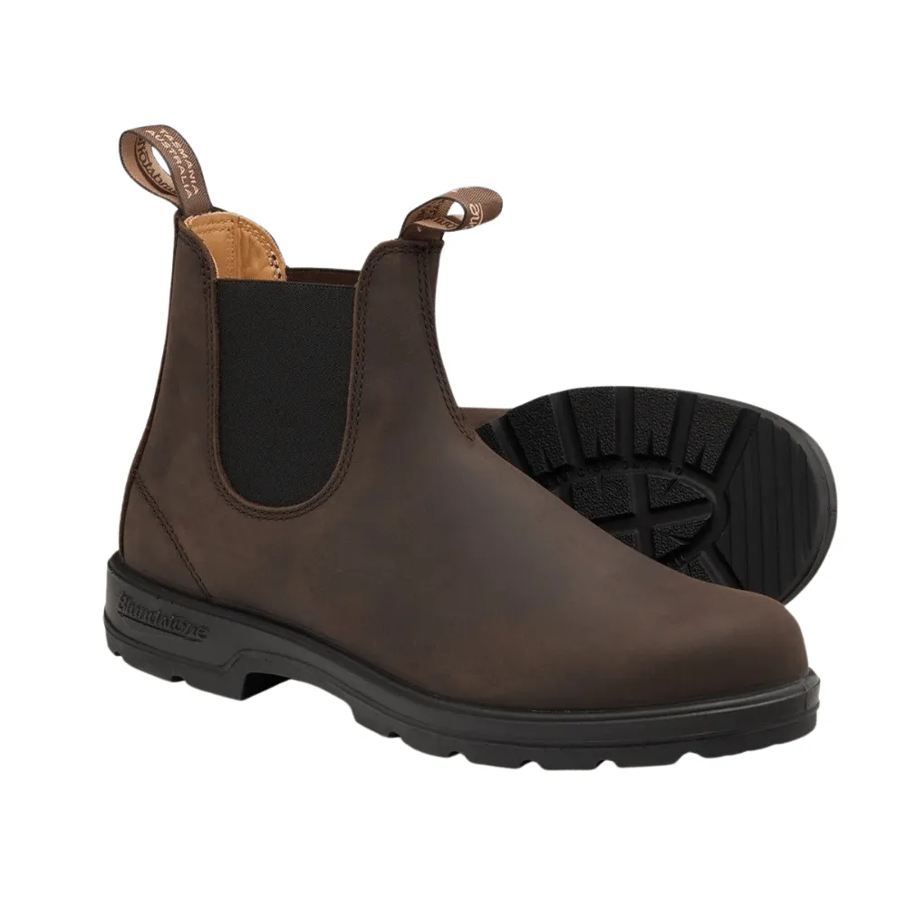 Classic Chelsea Boot | Brown #2340