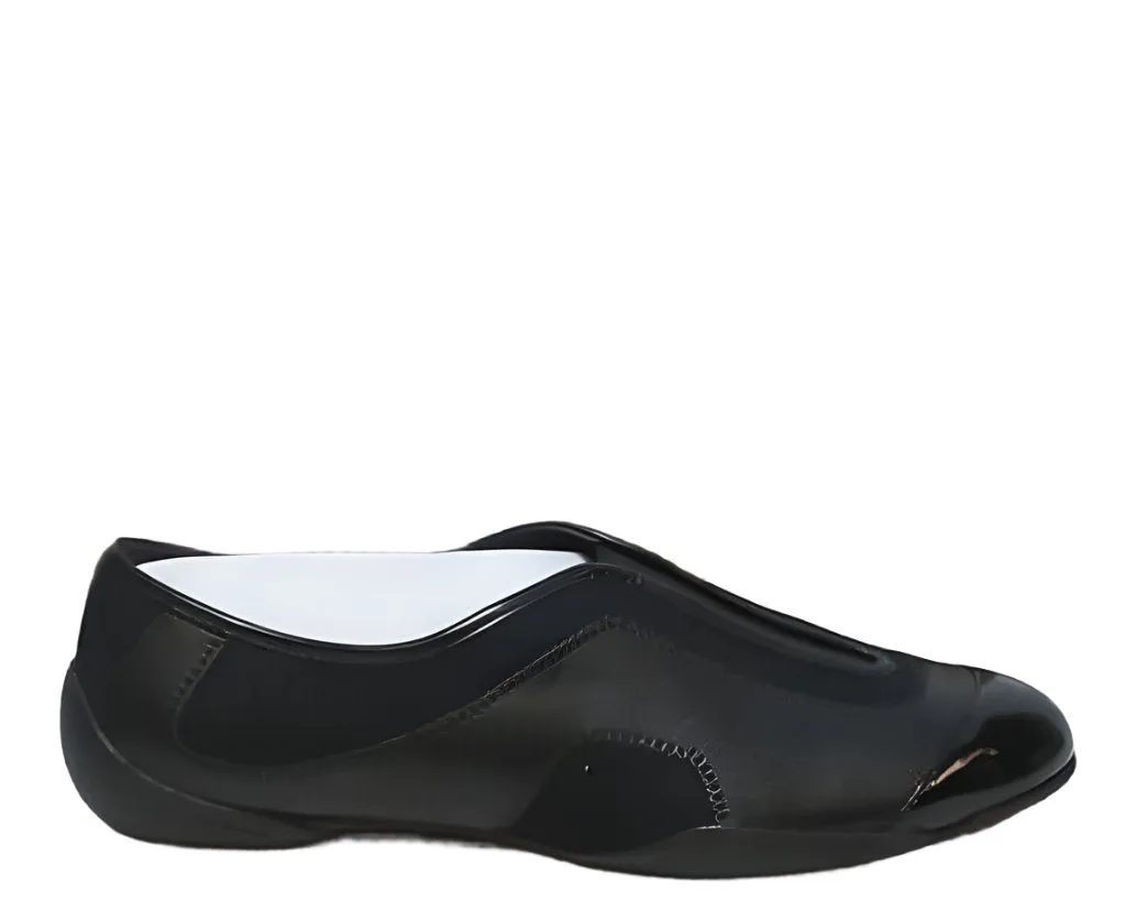 ELLEN TRACY Women's Anna Slip Ons  - Black -