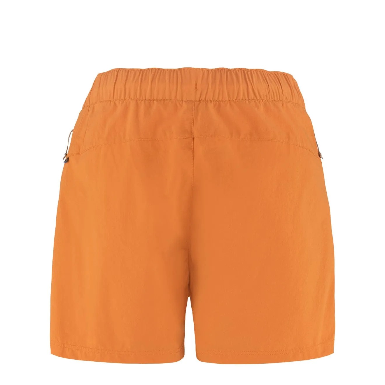 Fjallraven Womens High Coast Relaxed Shorts Spicy Orange