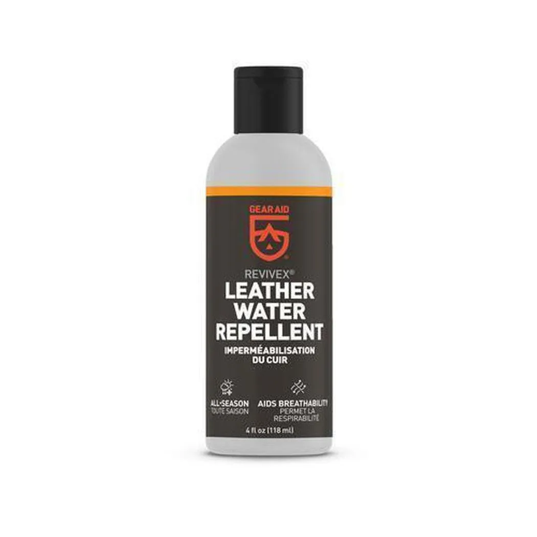 Gear Aid Revivex Leather Water Repellent