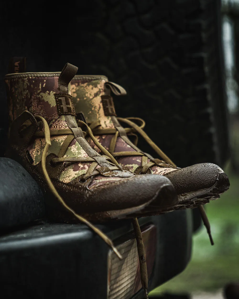 Harkila Stalking Sneaker GTX Boots