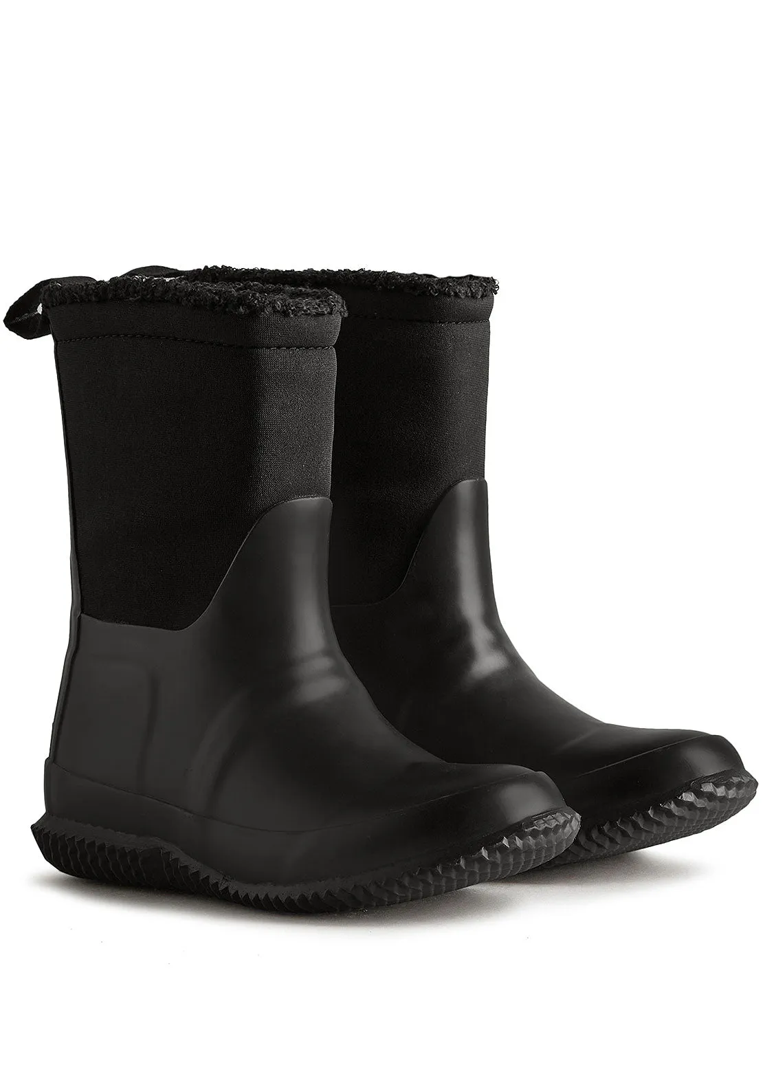 Hunter Junior Sherpa Boots