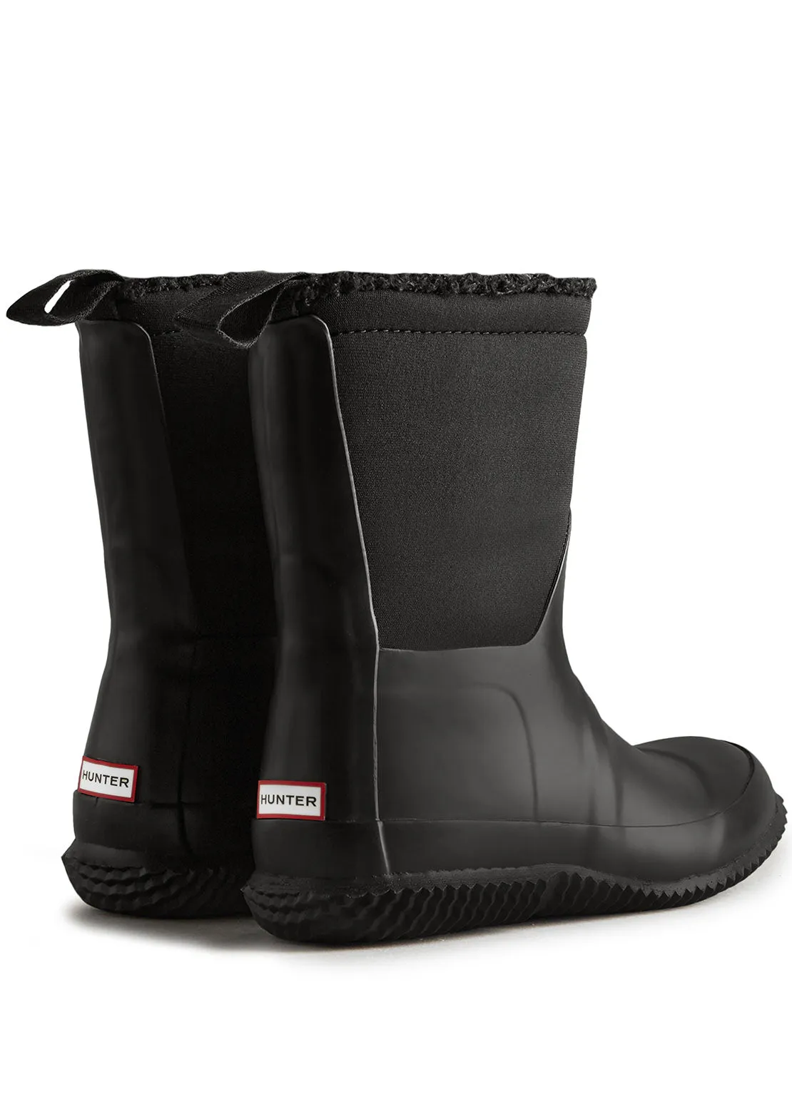 Hunter Junior Sherpa Boots