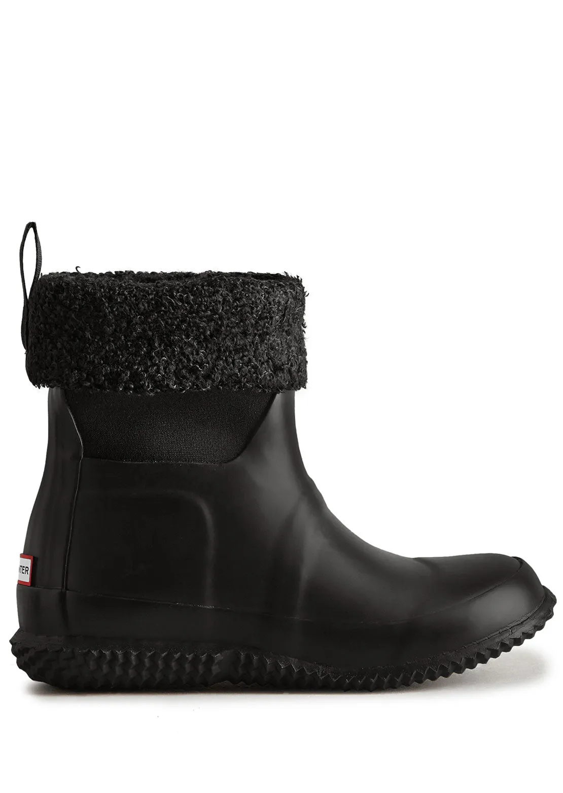 Hunter Junior Sherpa Boots