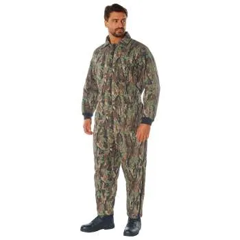 Insulated Coveralls