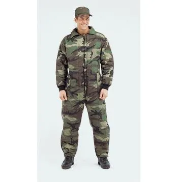 Insulated Coveralls