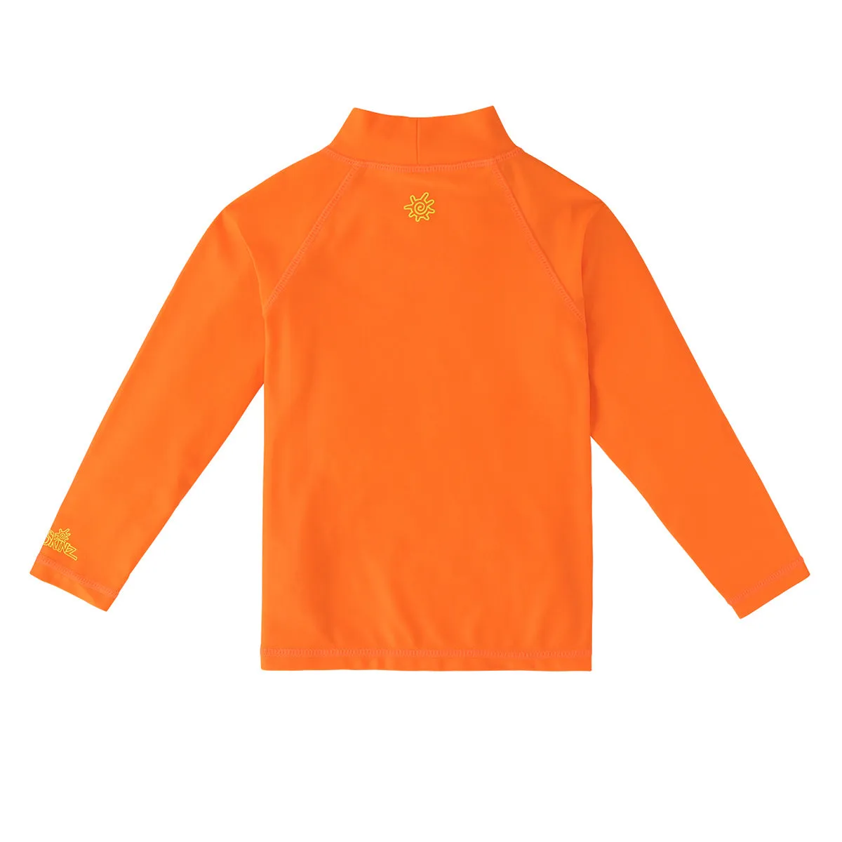 Kid's Neon Long Sleeve Sun & Swim Shirt