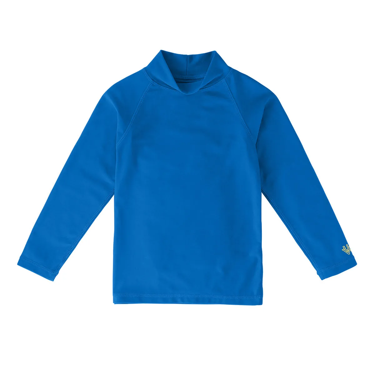 Kid's Neon Long Sleeve Sun & Swim Shirt