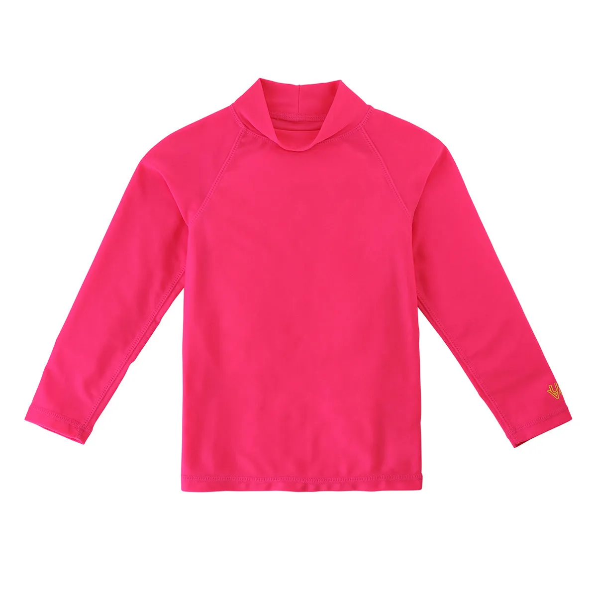 Kid's Neon Long Sleeve Sun & Swim Shirt