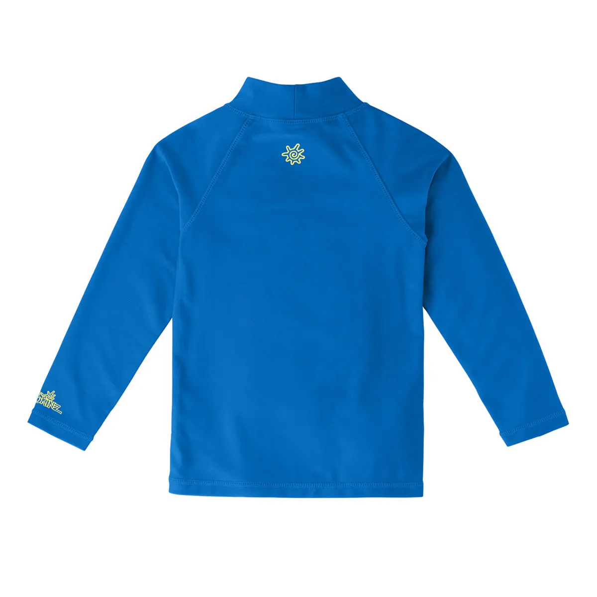 Kid's Neon Long Sleeve Sun & Swim Shirt