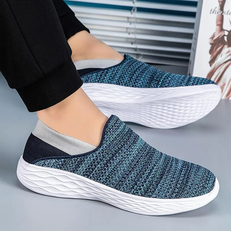 Last Day 49% OFF - Slip On Lightweight Flat Casual Comfortable Walking Orthopedic Sneakers