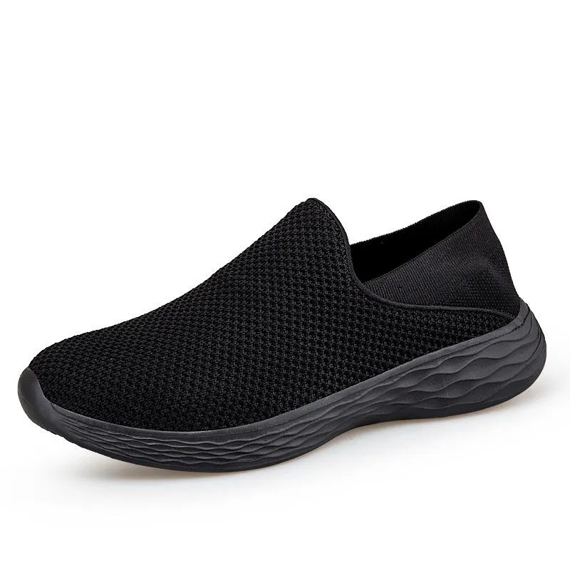 Last Day 49% OFF - Slip On Lightweight Flat Casual Comfortable Walking Orthopedic Sneakers